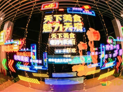 2025成都春糖会展馆介绍——中国西部国际博览城